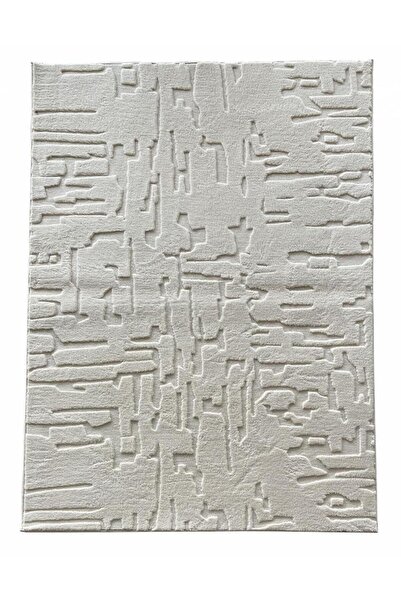 Heinner Covor, model în relief, Vista, 80x150, Crem