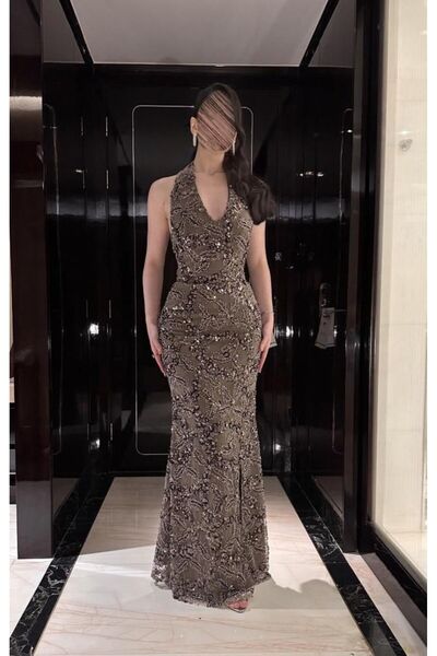 Sukar Sukar 3 Color Special Evening Dress