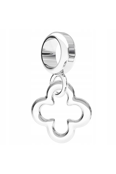 Larezo Pandantiv Tip Charm Pentru Bratari Modulare, Argint 925 Argintiu, Mode...