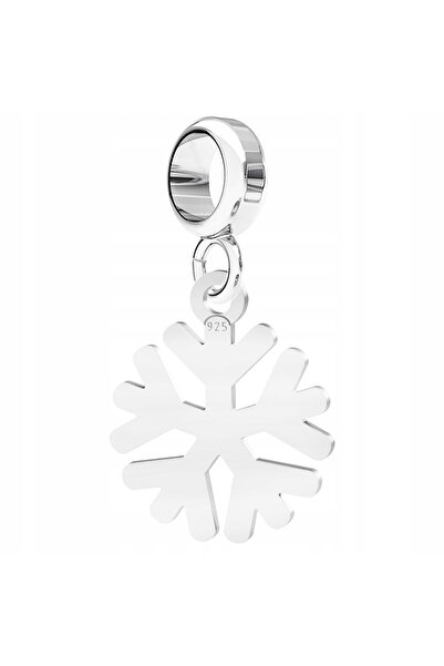 Larezo Pandantiv Tip Charm Pentru Bratari Modulare, Argint 925 Argintiu, Mode...