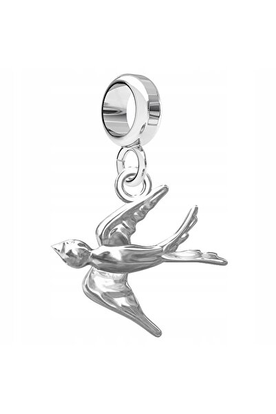 Larezo Pandantiv Tip Charm Pentru Bratari Modulare, Argint 925 Argintiu, Mode...