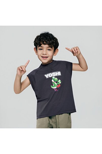 Giordano Kids Super Mario Casual Print Tee
