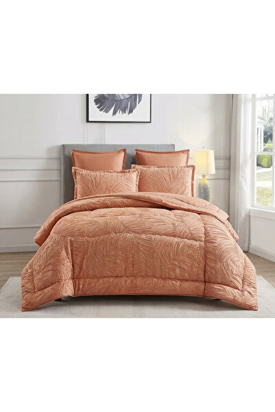 ALMIAAD Double Bed Sheet Summer Cool - Microfiber - 6 Pieces - Summer Quilt 6...