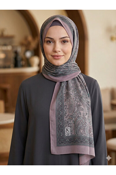 REMOMODA Chiffon Shawl High Quality Fine Textured Soft Chiffon