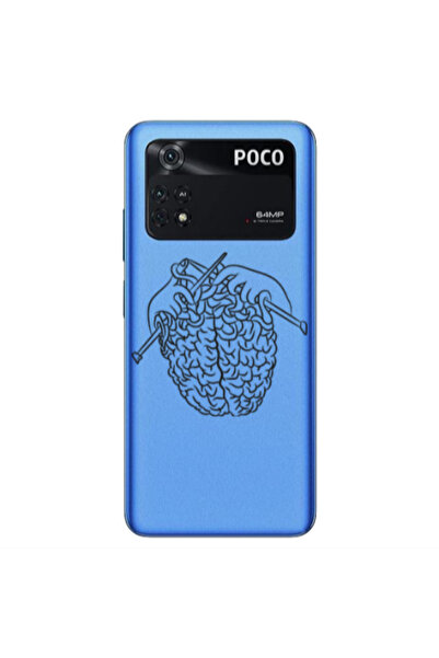 Other Xiaomi Poco M4 Pro 4G Find Yourself 8 Transparent Silicone TPU Θήκη