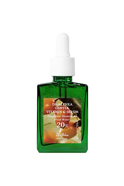 dr althea Ser delicat cu Vitamina C, pentru față, 30 ml