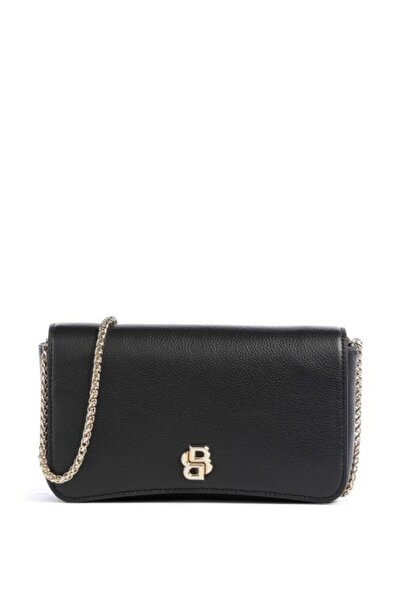 BOSS Black Crosbody Women's Leather Shoulder Bag