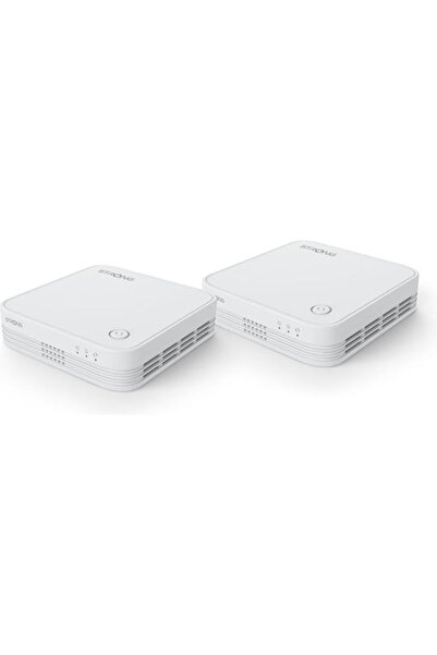 Strong Atria Mesh KIT 1200 V2 v1 Σημείο Πρόσβασης Wi‑Fi 5 Διπλής Ζώνης (2.4 &...