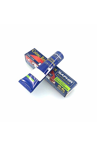 Saphir Κρέμα Ανανέωσης 25 ml (χρώμα: 82 αυγοκέλυφος), κρέμα αναχρωματισμού κα...