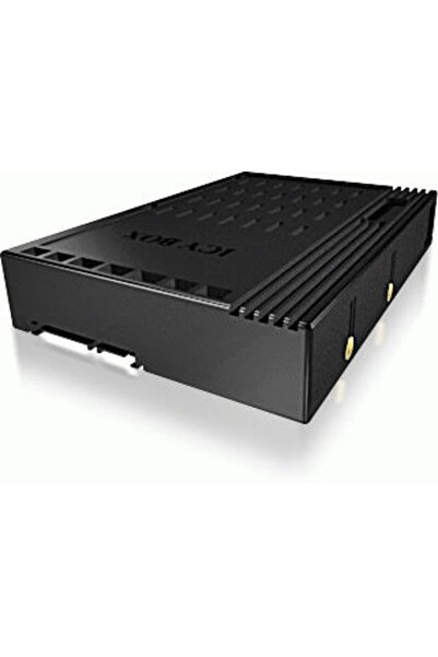 ICY BOX Θήκη για Σκληρό Δίσκο 2.5 " / 3.5 " SATA III με σύνδεση SATA Κωδικός:...