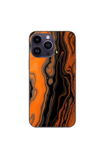 OEM Husa compatibila cu Apple iPhone 15 Pro Max Silicon Gel Tpu Model Metalli...