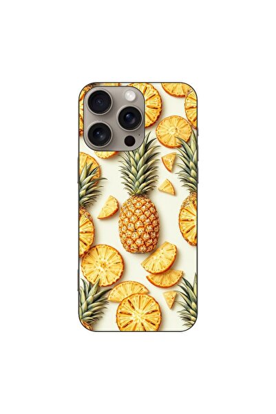 OEM Husa compatibila cu Apple iPhone 16 Pro Max Silicon Gel Tpu Model Juicy P...