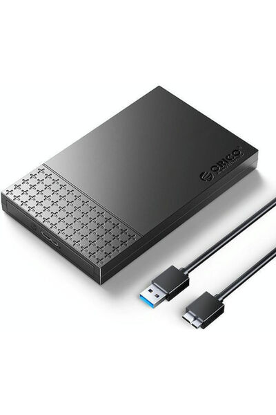 Orico Θήκη για Σκληρό Δίσκο 2.5 " SATA III με Σύνδεση USB 3.0 Κωδικός: ORICO-...
