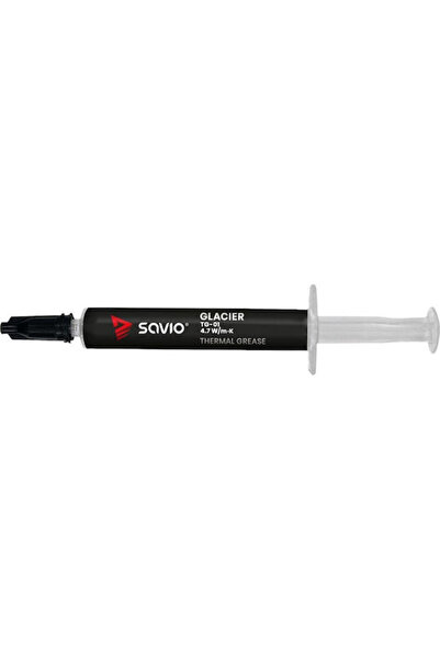 Savio Θερμοαγώγιμη Πάστα για Ψύκτρες 4.7 W/m·k Tg-01 2g