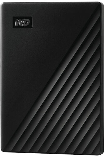 WESTERN DIGITAL My Passport (2019) USB 3.2 Εξωτερικός Σκληρός Δίσκος 2.5 " 2T...
