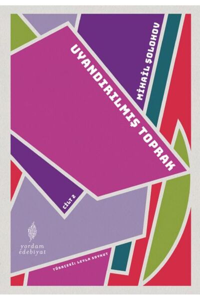 Yordam Kitap Uyandırılmış Toprak Cilt: 2
