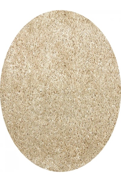 DeltaDesign Model Fantasy 12500-80, Round Rug , Size 67x67 cm, Beige