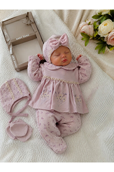 BABY ZUHU 5li Hastane Çıkışı