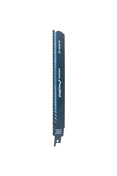 Bosch Sabre saw blade for metal, length 225 mm, 5 pcs.