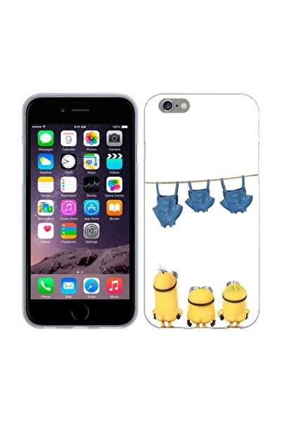 OEM Калъф, съвместим с Apple iPhone 6 Plus, iPhone 6S Plus, силиконов гел TPU...