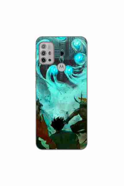 OEM Θήκη συμβατή με Motorola Moto G10, G30, από σιλικόνη gel TPU, μοντέλο Sat...
