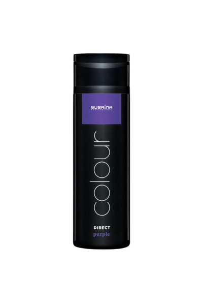 Subrina Professional Gel Pigmentat Mov pentru Colorare Directa a Parului - Co...