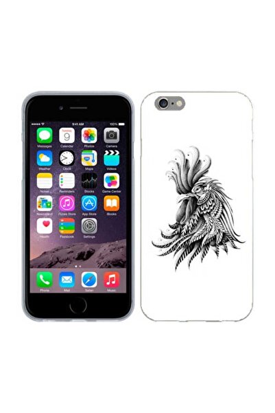 OEM Husa compatibila cu Apple iPhone 6 Plus, iPhone 6S Plus Silicon Gel Tpu M...