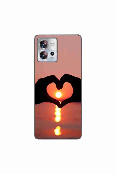 OEM Husa compatibila cu Motorola Edge 30 Fusion Silicon Gel Tpu Model Glow of...