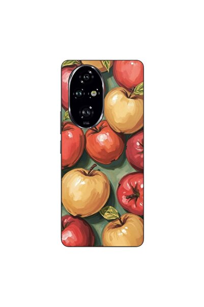 OEM Husa compatibila cu Honor 200 Pro Silicon Gel Tpu Model Painted compatibi...