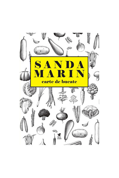 Rolcris Carte de bucate - Sanda Marin