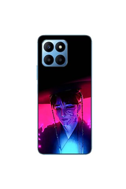 OEM Husa compatibila cu Honor 70 Lite Silicon Gel Tpu Model KPop Demon Hunter...