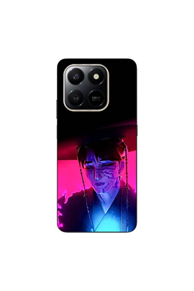 OEM Husa compatibila cu Honor X7d Silicon Gel Tpu Model KPop Demon Hunters Ji...