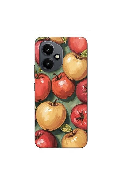 OEM Husa compatibila cu Honor 400 Silicon Gel Tpu Model Painted compatibila c...