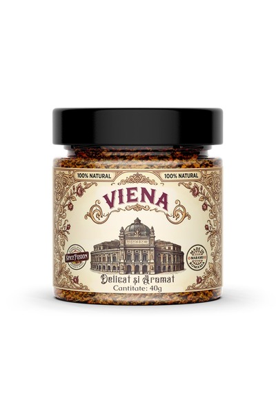 SpiceFusion Condiment Viena – Delicat și Aromat