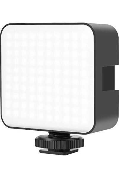 PULUZ Φωτιστικό βίντεο 5W με φωτεινότητα 240lm Κωδικός: PU4141B