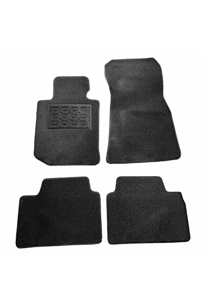 Best Auto Vest Covorase mocheta BMW Seria 3 (G20/G21) 2018-prezent, Negre, se...