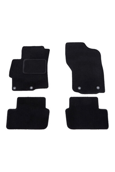 RapidAuto Set covorase auto mocheta Velor MITSUBISHI LANCER (CY0), 03.2007-05...