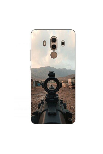 OEM Husa compatibila cu Huawei Mate 10 Pro Silicon Gel Tpu Model First Person...