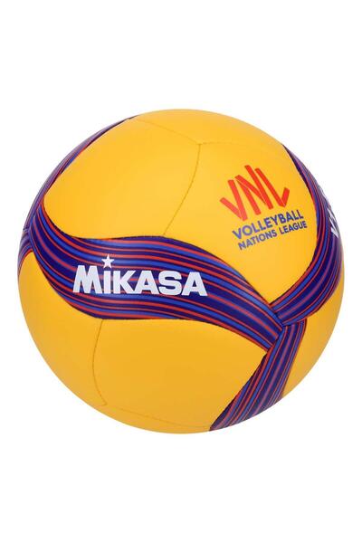 MIKASA V1.5W-VNL Sentetik Deri Mini Voleybol Topu