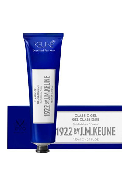 Keune Τζελ Μαλλιών για Άνδρες - Κλασικό Τζελ Ειδικά Σχεδιασμένο για Άνδρες, 1...