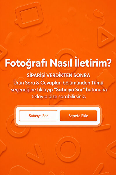 Last Summer Design Kişiye Özel Fotoğraflı Kanvas Tablo Premium Ev Ofis Dekora...
