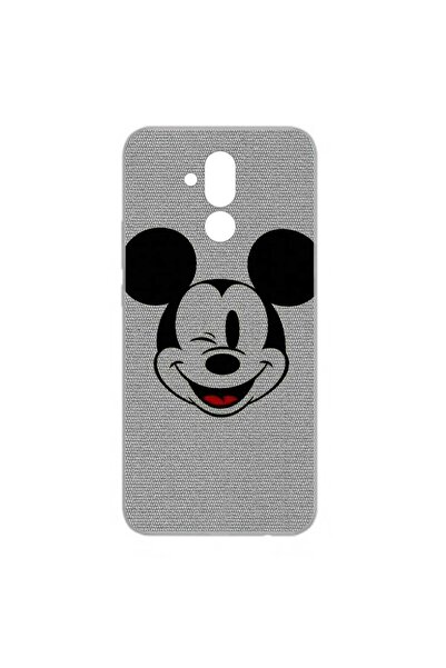 OEM Husa compatibila cu Huawei Mate 20 Lite Silicon Gel Tpu Model Mickey