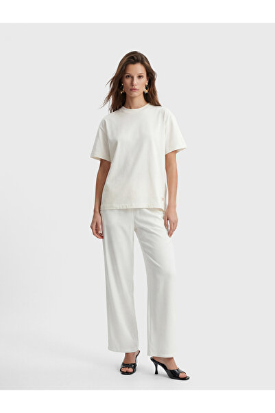 LC Waikiki Elastic Waist Women's Trousers