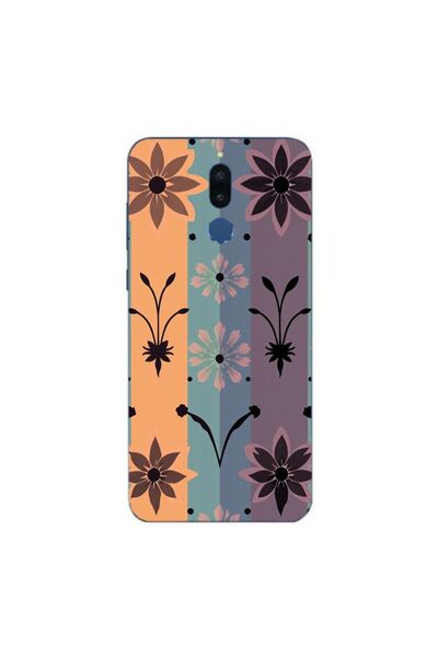 OEM Husa compatibila cu Huawei Mate 10 Lite Silicon Gel Tpu Model Vintage Dec...
