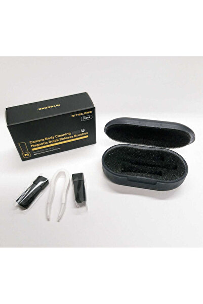 Nitecore Perii pentru curățarea corpului camerei, accesoriu de curățare Cod: ...