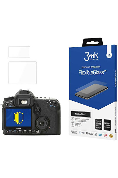 3MK Προστατευτικό οθόνης Canon EOS 80D