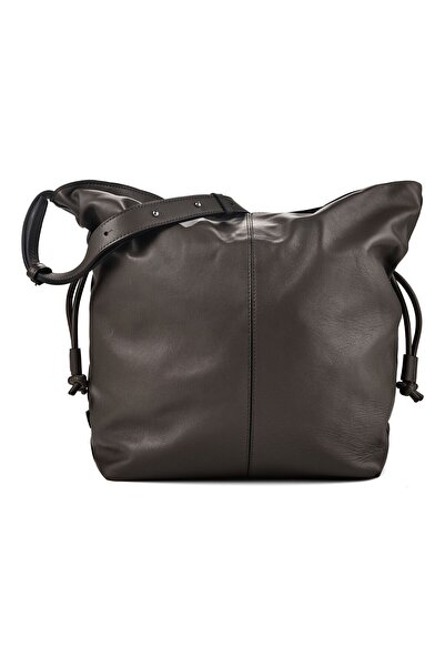 Marc O'Polo Beuteltasche Leder 41 cm
