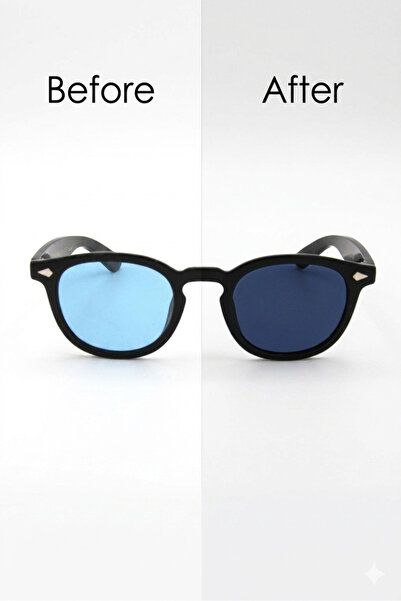 Marisol Mrs Peki̇n C45 Photochromic Unisex Sunglasses