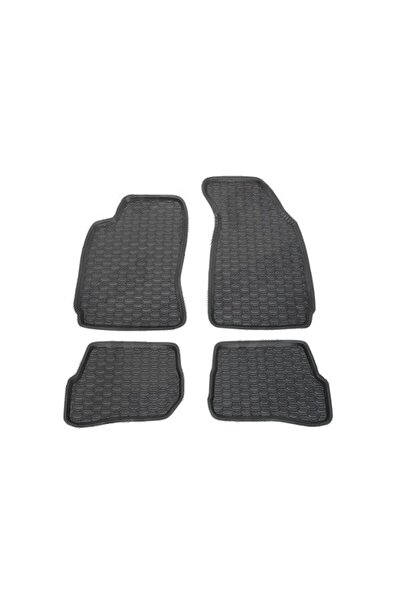 Rezaw-Plast Set covorase auto din cauciuc VW Passat B5 09/1996-02/2005, presu...