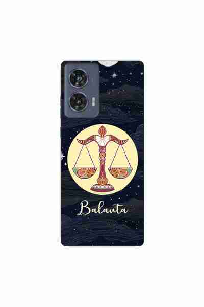 OEM Husa compatibila cu Motorola Edge 50 Fusion Silicon Gel Tpu Model Horosco...
